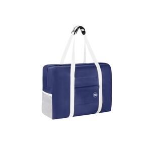 Blue Lightweight Travel Duffel Bag